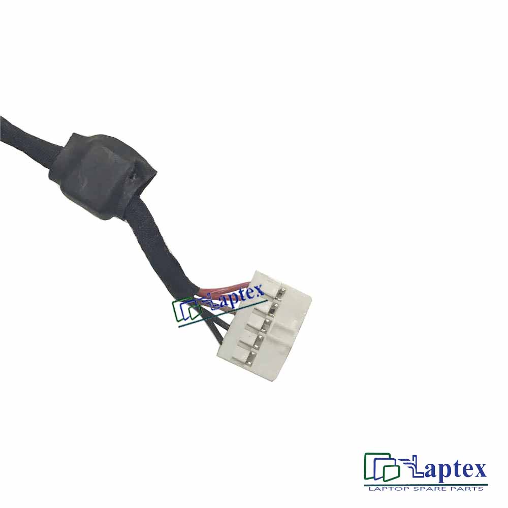 DC Jack For Dell Inspiron 17-7537 With Cable